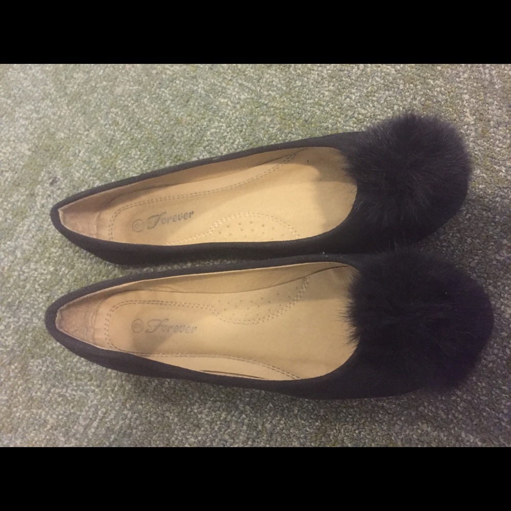 flat business shoes